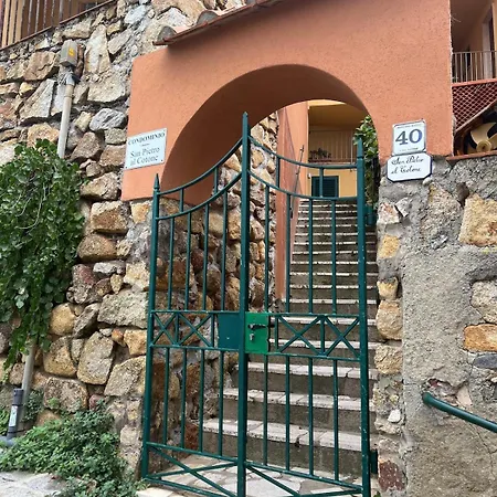 Terrazza Al Cotone * Marciana Marina (Isola d'Elba)