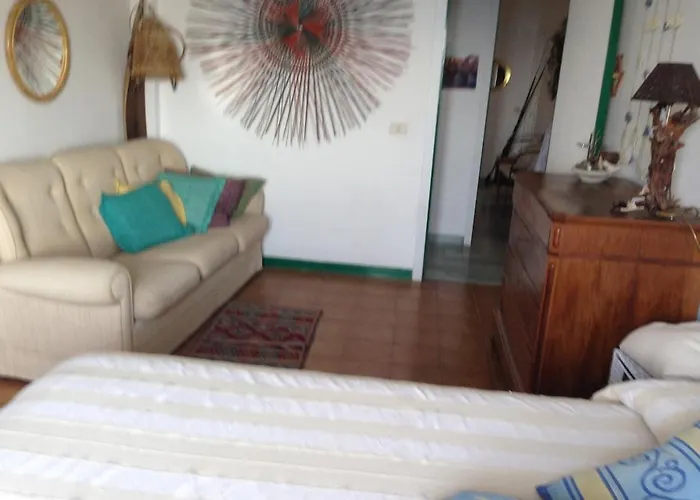 Appartement Terrazza Al Cotone Marciana Marina (Isola d'Elba)