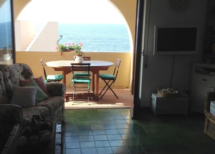 Terrazza Al Cotone Appartement