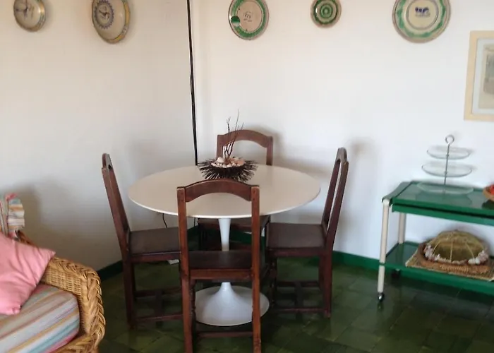 Terrazza Al Cotone Appartement Marciana Marina (Isola d'Elba)