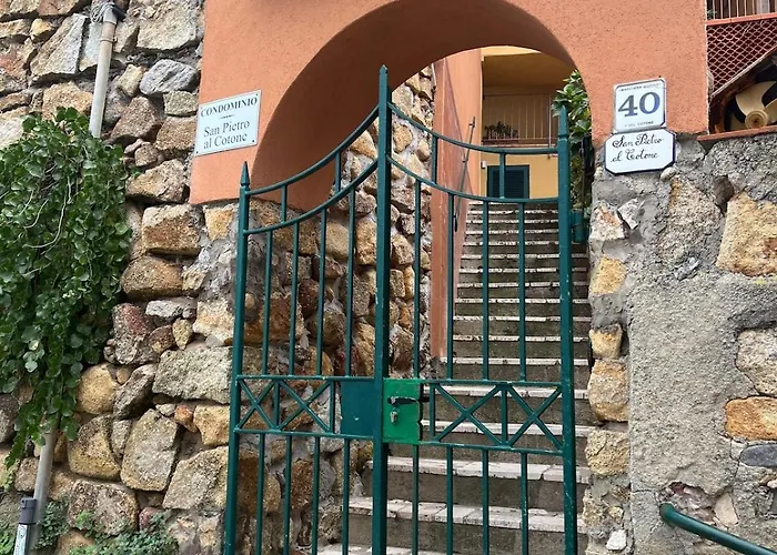 Terrazza Al Cotone * Marciana Marina (Isola d'Elba)
